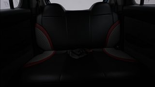 Used 2017 Maruti Suzuki Alto 800 [2016-2019] Lxi Petrol Manual interior REAR SEAT CONDITION VIEW