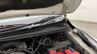 Used 2023 Toyota Innova Crysta 2.7 VX 7 STR Petrol Manual engine ENGINE LEFT SIDE HINGE & APRON VIEW