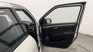 Used 2014 Maruti Suzuki Swift [2014-2017] VDi (O) Diesel Manual interior RIGHT FRONT DOOR OPEN VIEW