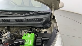 Used 2019 Hyundai New Santro 1.1 Sportz AMT Petrol Automatic engine ENGINE LEFT SIDE HINGE & APRON VIEW