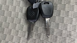 Used 2021 Maruti Suzuki Alto 800 Lxi (O) Petrol Manual extra CAR KEY VIEW