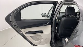 Used 2024 Tata Tiago XZA+ AMT Petrol Automatic interior LEFT REAR DOOR OPEN VIEW