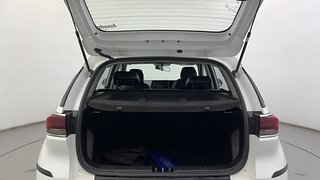 Used 2021 Kia Sonet HTX 1.0 iMT Petrol Manual interior DICKY INSIDE VIEW
