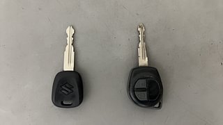 Used 2013 Maruti Suzuki Ertiga [2012-2015] VDi Diesel Manual extra CAR KEY VIEW