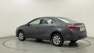 Used 2014 Toyota Corolla Altis [2014-2017] G AT Petrol Petrol Automatic exterior LEFT REAR CORNER VIEW