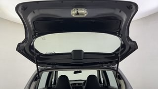 Used 2021 Maruti Suzuki Alto 800 Lxi (O) Petrol Manual interior DICKY DOOR OPEN VIEW