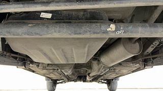 Used 2021 Maruti Suzuki Alto 800 Lxi (O) Petrol Manual extra REAR UNDERBODY VIEW (TAKEN FROM REAR)