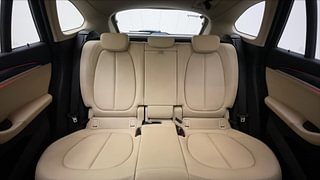 Used 2018 BMW X1 [2016-2020] sDrive20d xLine Diesel Automatic interior REAR SEAT CONDITION VIEW