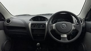 Used 2017 Maruti Suzuki Alto 800 [2016-2019] Lxi Petrol Manual interior DASHBOARD VIEW