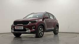 2021 Kia Sonet HTX 1.0 iMT