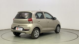 Used 2019 Hyundai New Santro 1.1 Sportz AMT Petrol Automatic exterior RIGHT REAR CORNER VIEW