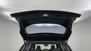 Used 2021 Kia Seltos HTX IVT G Petrol Automatic interior DICKY DOOR OPEN VIEW
