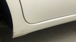 Used 2016 Nissan Micra [2013-2020] XV CVT Petrol Automatic dents MINOR SCRATCH