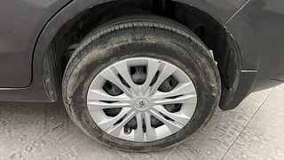 Used 2013 Maruti Suzuki Ertiga [2012-2015] VDi Diesel Manual tyres LEFT REAR TYRE RIM VIEW