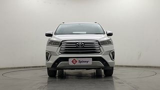 Used 2023 Toyota Innova Crysta 2.7 VX 7 STR Petrol Manual exterior FRONT VIEW