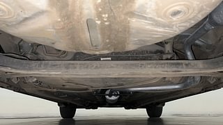 Used 2016 Maruti Suzuki Baleno [2015-2019] Delta Petrol Petrol Manual extra REAR UNDERBODY VIEW (TAKEN FROM REAR)