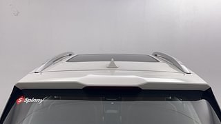 Used 2021 MG Motors Hector Plus Sharp 2.0 Diesel Turbo MT 6-STR Diesel Manual exterior EXTERIOR ROOF VIEW