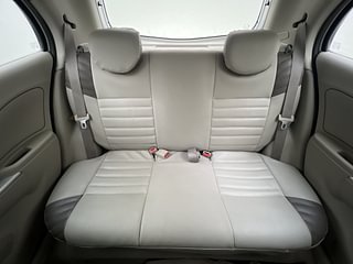 Used 2016 Nissan Micra [2013-2020] XV CVT Petrol Automatic interior REAR SEAT CONDITION VIEW