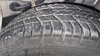 Used 2017 Honda Amaze 1.2L S Petrol Manual tyres LEFT REAR TYRE TREAD VIEW