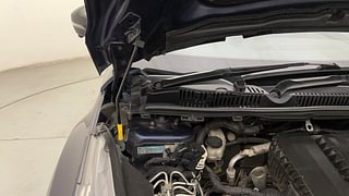 Used 2023 Tata Nexon XZ Plus Diesel S Diesel Manual engine ENGINE RIGHT SIDE HINGE & APRON VIEW