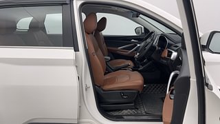 Used 2021 MG Motors Hector Plus Sharp 2.0 Diesel Turbo MT 6-STR Diesel Manual interior RIGHT SIDE FRONT DOOR CABIN VIEW