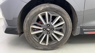Used 2023 Hyundai i20 N Line N6 1.0 Turbo iMT Petrol Manual tyres LEFT FRONT TYRE RIM VIEW