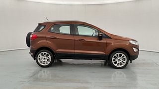 Used 2018 Ford EcoSport [2017-2020] Titanium + 1.5L Ti-VCT AT Petrol Automatic exterior RIGHT SIDE VIEW