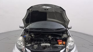 Used 2017 Honda Amaze 1.2L S Petrol Manual engine ENGINE & BONNET OPEN FRONT VIEW
