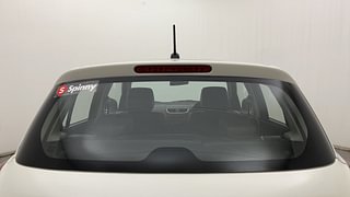 Used 2014 Maruti Suzuki Swift [2014-2017] VDi (O) Diesel Manual exterior BACK WINDSHIELD VIEW