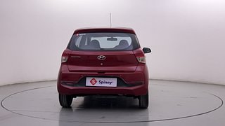 Used 2022 Hyundai New Santro 1.1 Sportz MT Petrol Manual exterior BACK VIEW