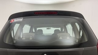 Used 2013 Maruti Suzuki Ertiga [2012-2015] VDi Diesel Manual exterior BACK WINDSHIELD VIEW