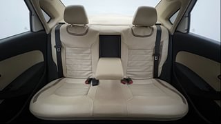 Used 2020 Skoda Rapid New [2020-2022] Ambition Petrol Petrol Manual interior REAR SEAT CONDITION VIEW