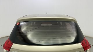 Used 2019 Hyundai New Santro 1.1 Sportz AMT Petrol Automatic exterior BACK WINDSHIELD VIEW