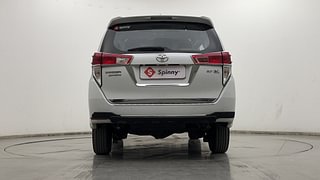 Used 2023 Toyota Innova Crysta 2.7 VX 7 STR Petrol Manual exterior BACK VIEW