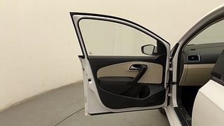 Used 2020 Skoda Rapid New [2020-2022] Ambition Petrol Petrol Manual interior LEFT FRONT DOOR OPEN VIEW