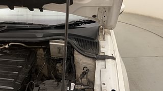 Used 2020 Skoda Rapid New [2020-2022] Ambition Petrol Petrol Manual engine ENGINE LEFT SIDE HINGE & APRON VIEW
