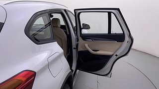 Used 2018 BMW X1 [2016-2020] sDrive20d xLine Diesel Automatic interior RIGHT REAR DOOR OPEN VIEW