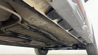Used 2021 Kia Sonet HTX 1.0 iMT Petrol Manual extra REAR RIGHT UNDERBODY VIEW