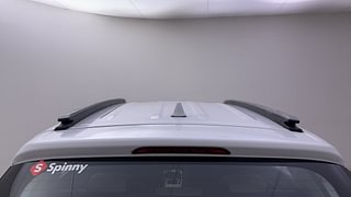 Used 2021 Kia Sonet HTX 1.0 iMT Petrol Manual exterior EXTERIOR ROOF VIEW