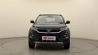 Used 2023 Tata Nexon XZ Plus Diesel S Diesel Manual exterior FRONT VIEW
