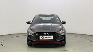 Used 2023 Hyundai i20 N Line N6 1.0 Turbo iMT Petrol Manual exterior FRONT VIEW