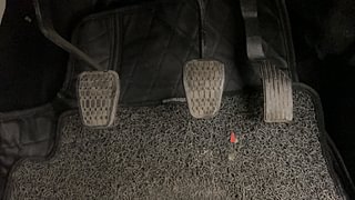 Used 2023 Tata Nexon XZ Plus Diesel S Diesel Manual interior PEDALS VIEW