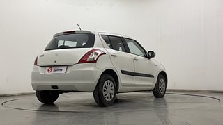 Used 2014 Maruti Suzuki Swift [2014-2017] VDi (O) Diesel Manual exterior RIGHT REAR CORNER VIEW