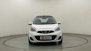 Used 2016 Nissan Micra [2013-2020] XV CVT Petrol Automatic exterior FRONT VIEW
