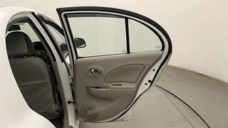 Used 2016 Nissan Micra [2013-2020] XV CVT Petrol Automatic interior RIGHT REAR DOOR OPEN VIEW