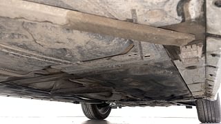 Used 2018 BMW X1 [2016-2020] sDrive20d xLine Diesel Automatic extra REAR RIGHT UNDERBODY VIEW