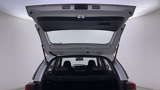 Used 2021 Kia Sonet HTX 1.0 iMT Petrol Manual interior DICKY DOOR OPEN VIEW