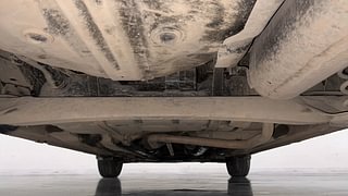 Used 2015 Hyundai Elite i20 [2014-2018] Magna 1.2 Petrol Manual extra REAR UNDERBODY VIEW (TAKEN FROM REAR)