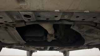 Used 2014 Maruti Suzuki Swift [2014-2017] VDi (O) Diesel Manual extra FRONT LEFT UNDERBODY VIEW