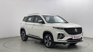 Used 2021 MG Motors Hector Plus Sharp 2.0 Diesel Turbo MT 6-STR Diesel Manual exterior RIGHT FRONT CORNER VIEW